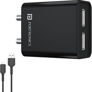 Portronics Adapto 66